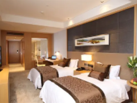 Ti anheng Hotel Hotels in Liulin