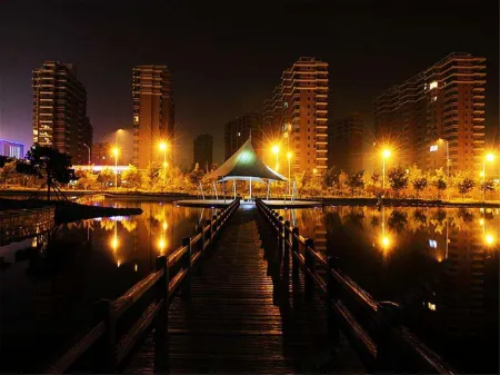 Shanghe Changyuan Hotel Отели в г. Шанхэ