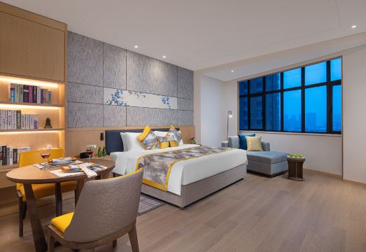 武汉维多福酒店外景图