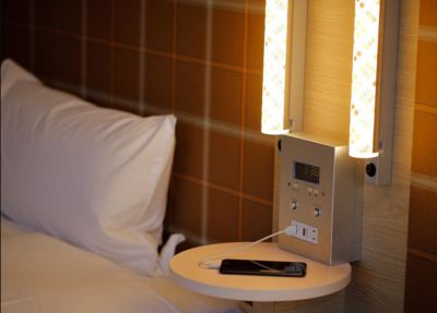 スーペリアツインルーム ホテル モンテ エルマーナ神戸 アマリーの写真