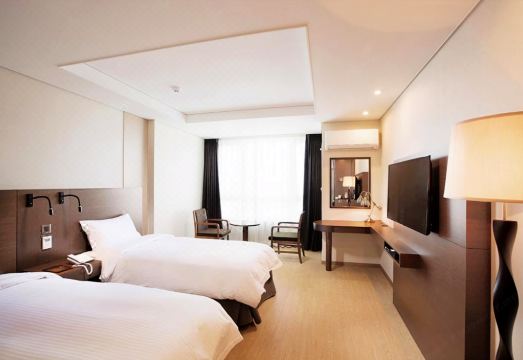 크라운 하버 호텔 부산