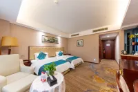 Huatian Hotel(Wuhan Xudong Metro Station) Hotels in Wuhan