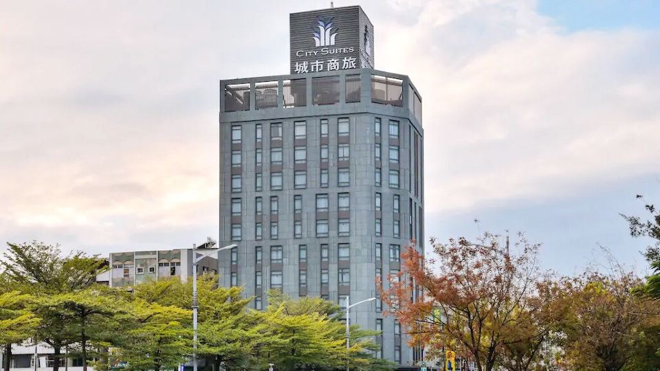 City Suites Kaohsiung Pier2
