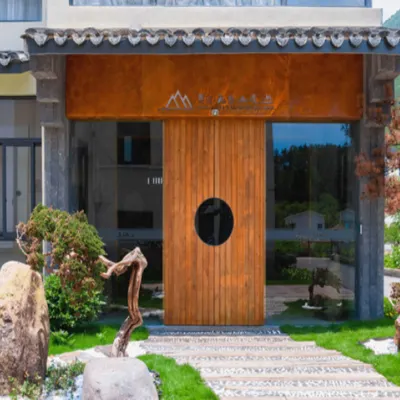 Tiantai Duguo Hostel Hotels near Qiongtai Fairyland Canyon