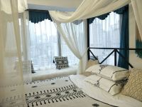 重庆好友酒店式公寓 - 波西米亚二室二床房