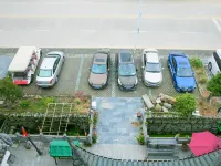 Hongcun Qiwu travel selection of Huizhou style landscape B & B โรงแรมในอี้เซียน