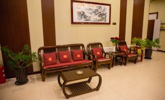 Daqing Jinhuzhixing Hotel
