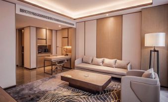 Jinling International Hotel TaiXing CHINA