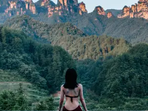 Popular Vacation Homes in Zhangjiajie