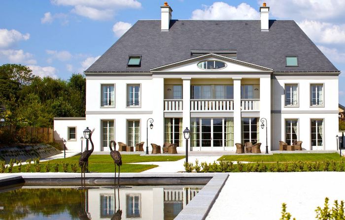 Hôtel la Ramade