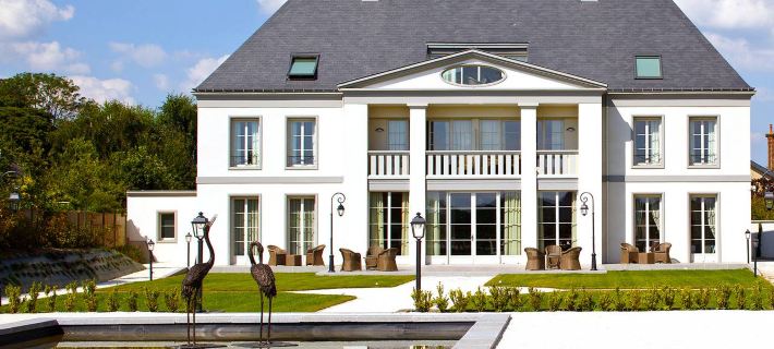 Hôtel la Ramade Hotels in Manche