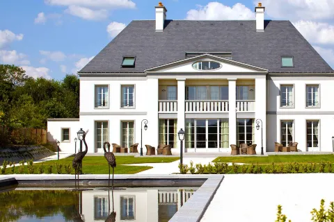 Hôtel la Ramade