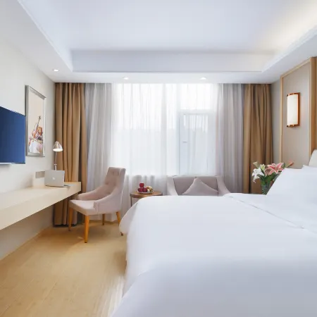 Vienna International Hotel Linyi Lanling Yimeng Old Street National Agricultural Park Branch