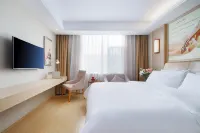 Vienna International Hotel Linyi Lanling Yimeng Old Street National Agricultural Park Branch Hotels in Lanling County