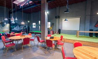 CD Hostel (Guangzhou Nantian Road)