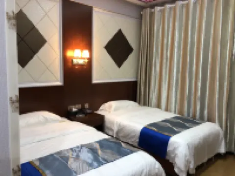 Longde Longyuan Hotel โรงแรมในหลงเต๋อ