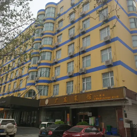 Homeinn Hotel (Xuchang Bayi Road Fat Donglai Angel City)
