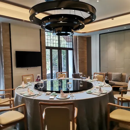 Tanyue Hotel (Wuxi Sanyang Plaza)