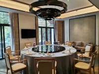 Tanyue Hotel (Wuxi Sanyang Plaza) - Desayuno