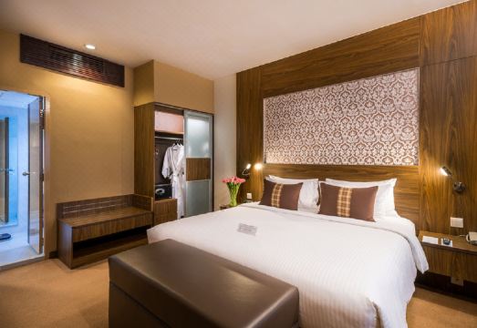 호텔 그랜드 퍼시픽 외관