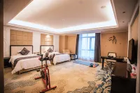 Ruixue International Hotel - Parkplatz