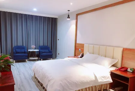 Fenyi Weixi Art Hotel Отели в г. Фэньи