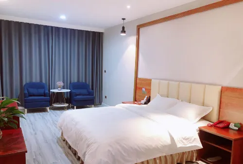 Fenyi Weixi Art Hotel Hotels in Fenyi
