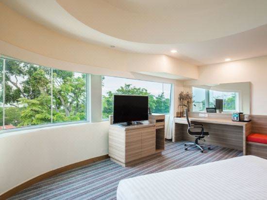 Village Hotel Changi By Far East Hospitality Singapore Singapore 21 Room Price Deals Review Trip Com