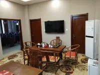 โรงแรม ฮอลิเดย์ เจียเซิ่ง โรงแรมในอู่เว่ย