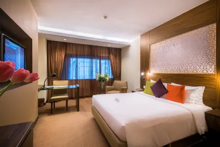 Hotel Grand Pacific