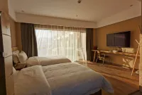 Hemu Taoyuan Guesthouse - balcone