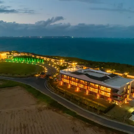 Miyakojima Kurima Resort Seawood Hotel