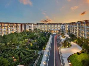 Shinhwa Jeju Shinhwa World Hotels & Resorts