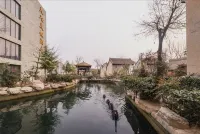 禮泉天元度假飯店 袁家村自然生態觀光園附近的飯店