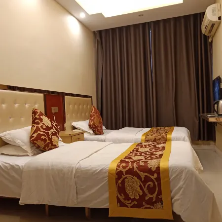 Xinye Liangyuan Hotel