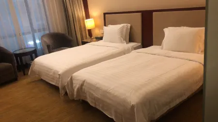 Borrman Hotel (Dongguan Changping Avenue) Отели рядом с достопримечательностью «Tangwei Ming and Qing Dynasties Ancient Village»