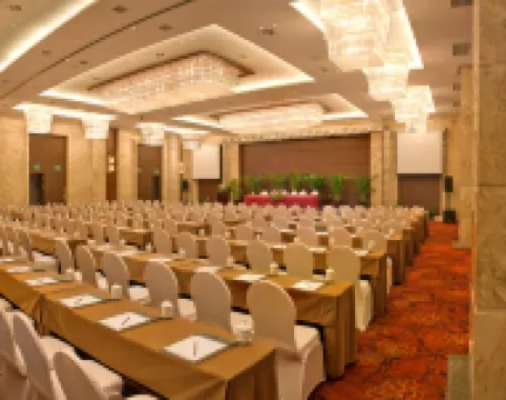 Haiyan Hangzhou Bay Maison New Century Grand Hotel