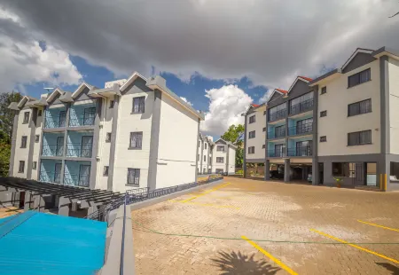 Sports Road Apartments by Dunhill Serviced Apartments