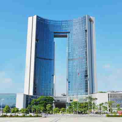 東莞康帝國際飯店 Hotel Exterior