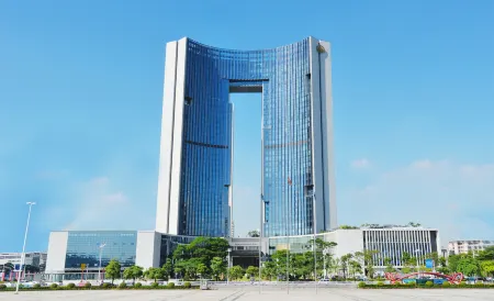 Kande International Hotel Отели рядом с достопримечательностью «CPC Dongguan Party School of CPC»