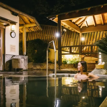 Hotel Royal Chihpen Spa