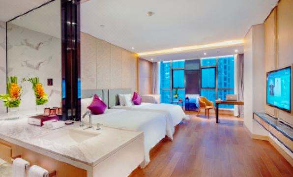 Fubang Lijia International Hotel