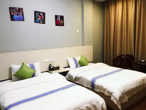 TianYuan Hotel - 2-نجوم