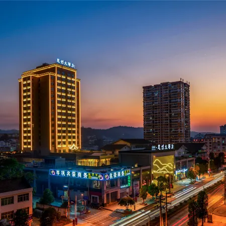 Sizhou Hotel