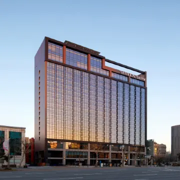 Shilla Stay Samsung COEX Center Отели рядом с достопримечательностью «Бейсбол Стадион Ямсил»