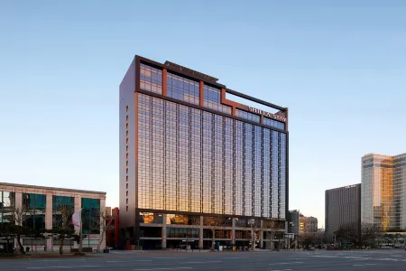 Shilla Stay Samsung COEX Center Отели рядом с достопримечательностью «Hello Museum»