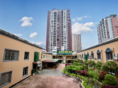 Changyang New Era Business Hotel Hoteles en Changyang