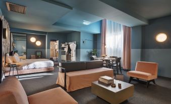 Stories Hotel Budapest