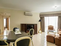 Batavia Hotel & Serviced Apartments Hôtels à proximité de : Centre de conventions de Jakarta