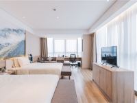 台州临海亚朵酒店 - 几木景观标准房